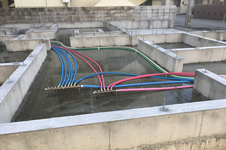 管工事業並びに保温工事業及び断熱工事業